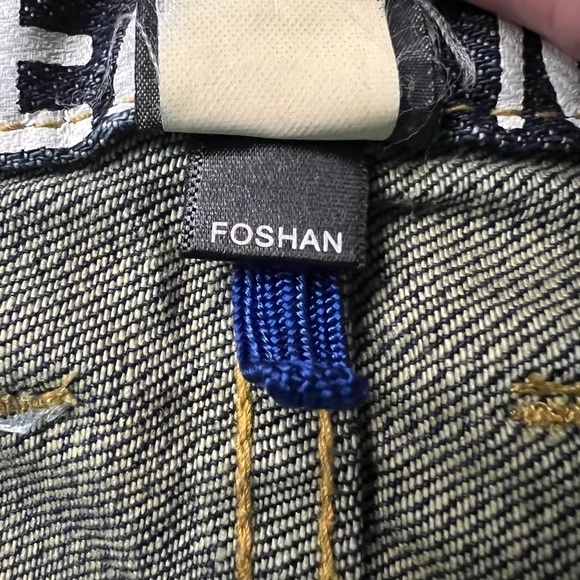 KENNETH COLE REACTION MENS STRAIGHT FIT JEANS SIZE 30 X 30 - Picture 12 of 13